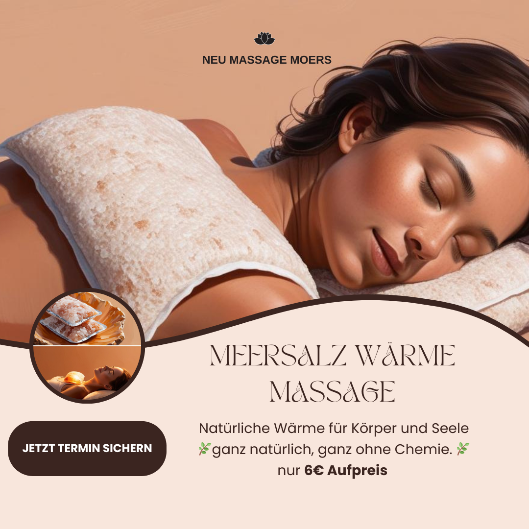 Salz Massage 