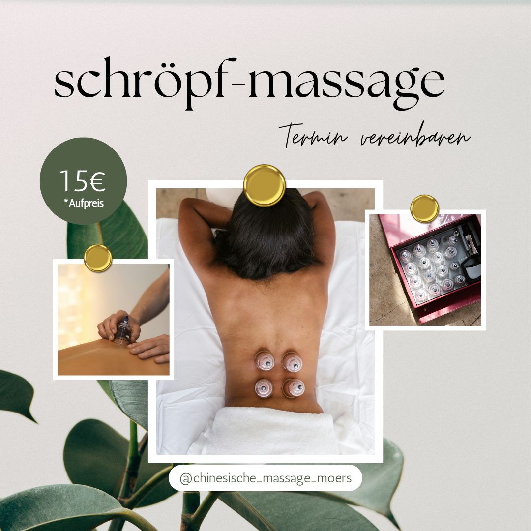 Schroepfen_ Massage